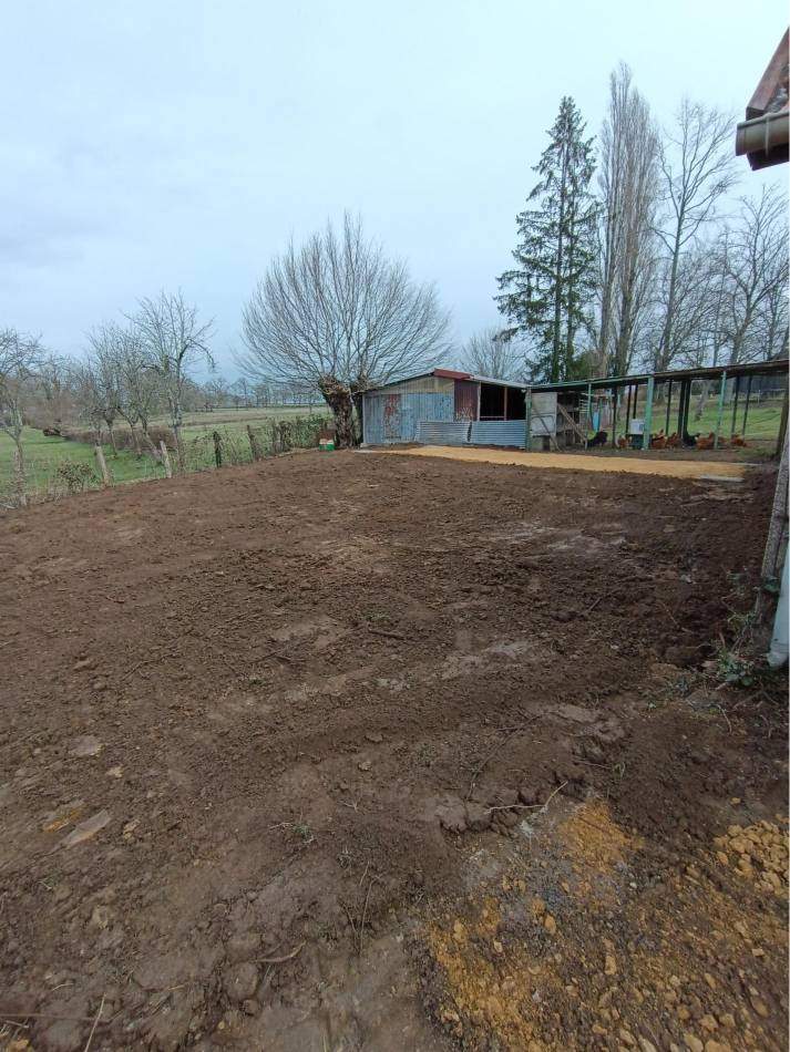 Travaux d'aménagement Bourges