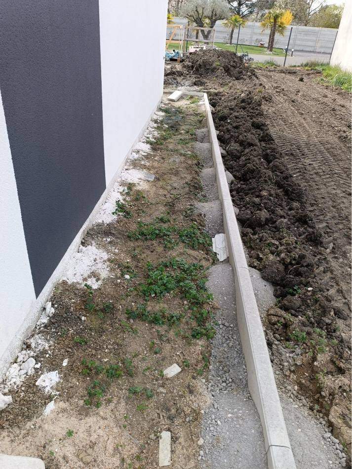 Aménagement extérieur Bourges