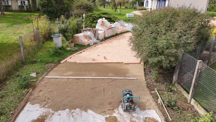 Travaux de terrassement pour préparer et modeler vos terrains