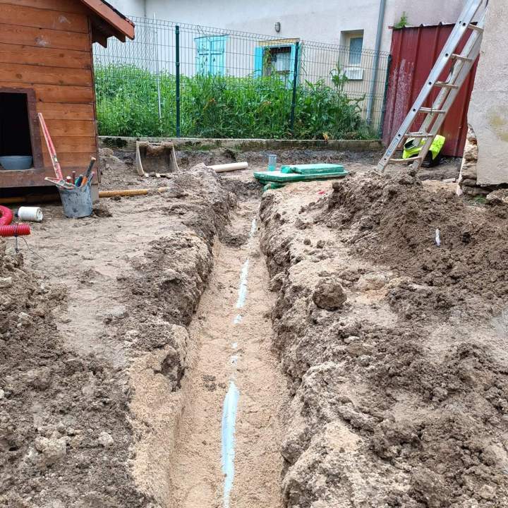 Matériel vrd et travaux publics Bourges