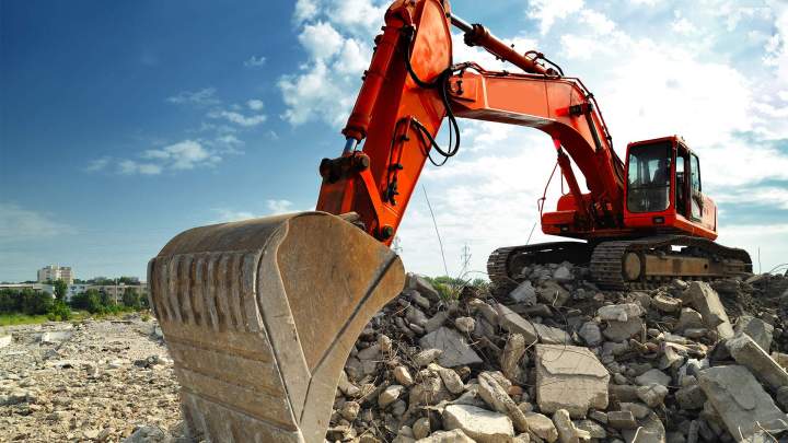 Solutions sur mesure travaux publics Bourges