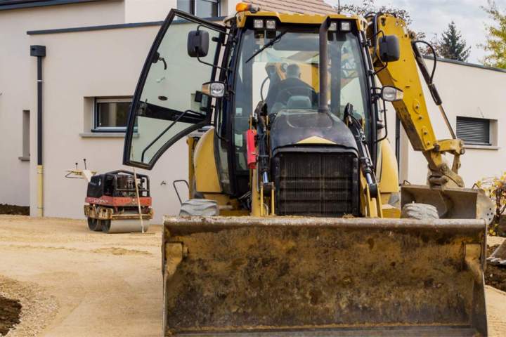 Travaux de vrd Bourges