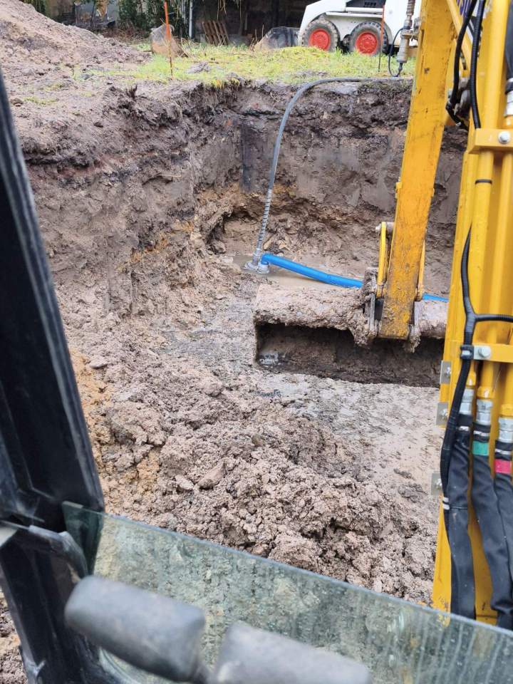  Travaux de terrassement