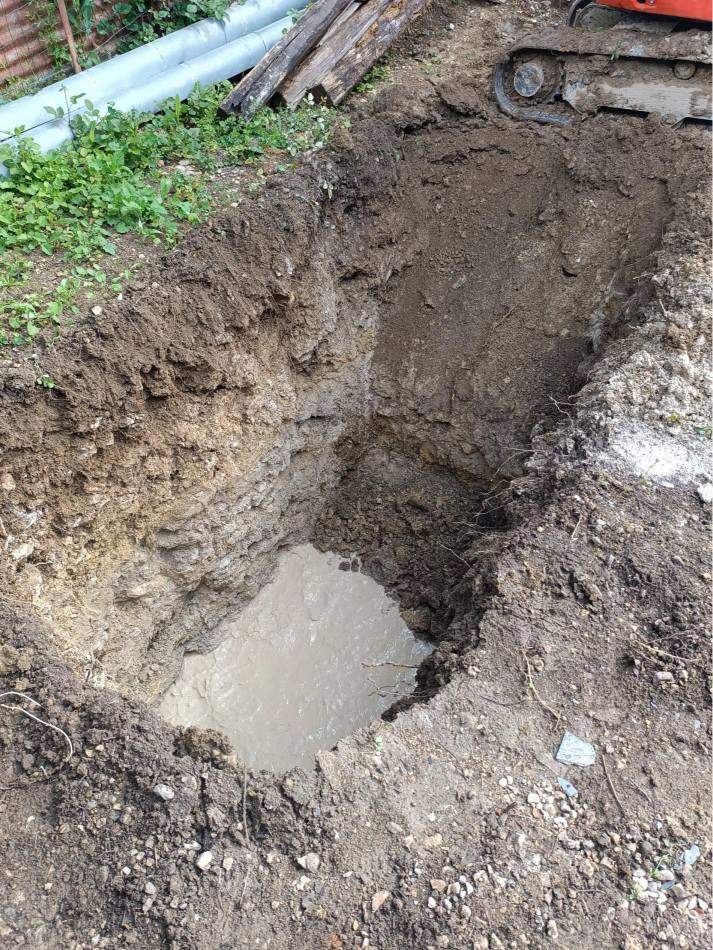 Création micro-station Bourges