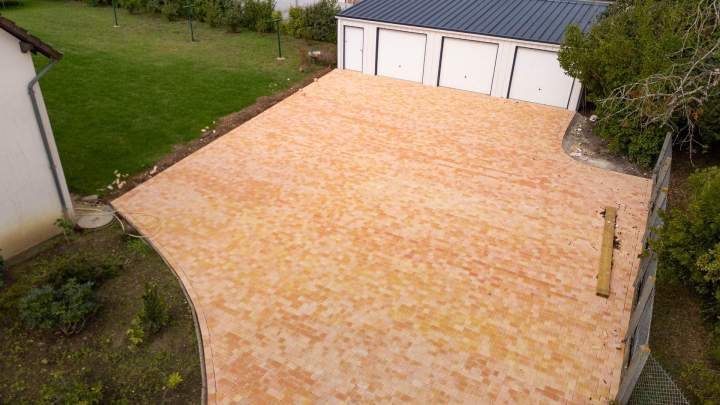 Aménagement cours Bourges