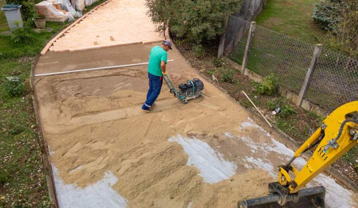 Travaux pour extérieurs Bourges