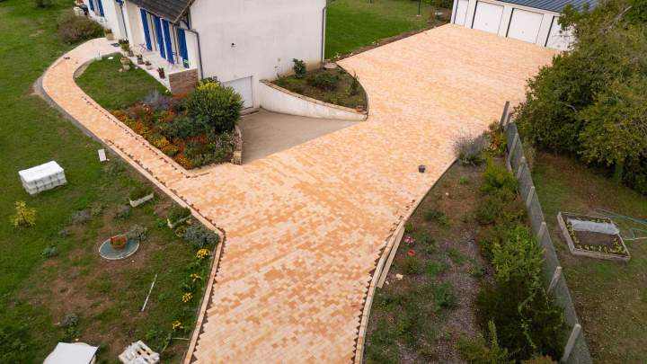 Aménagement cours Bourges