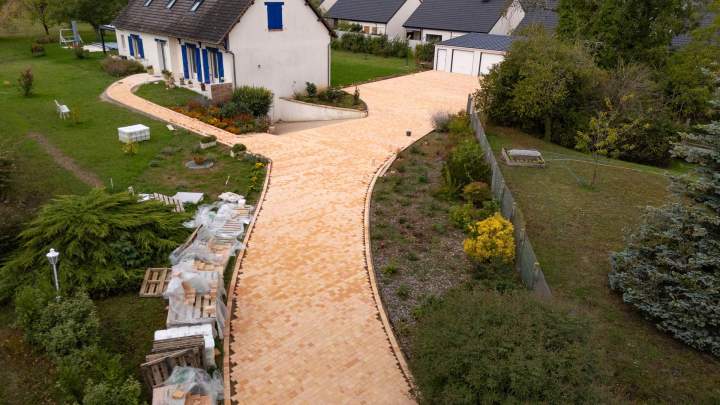 Aménagement cours Bourges