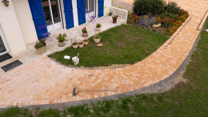 Aménagement cours Bourges