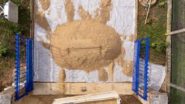 Aménagement cours Bourges