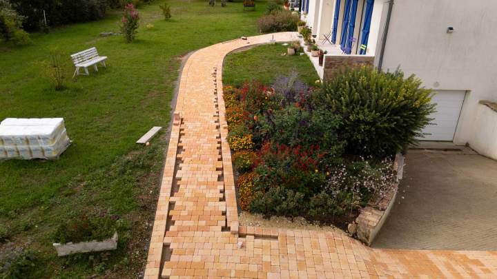 Travaux de vrd Bourges