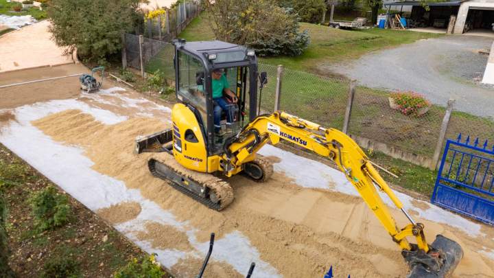 Terrassement et travaux publics Bourges
